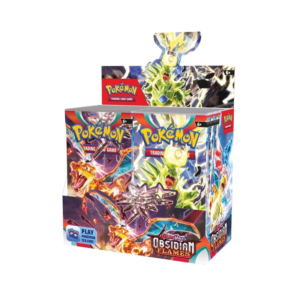 P8979_699-86374_01 obas Pokemon SV3 Obsidian Flames Booster Box