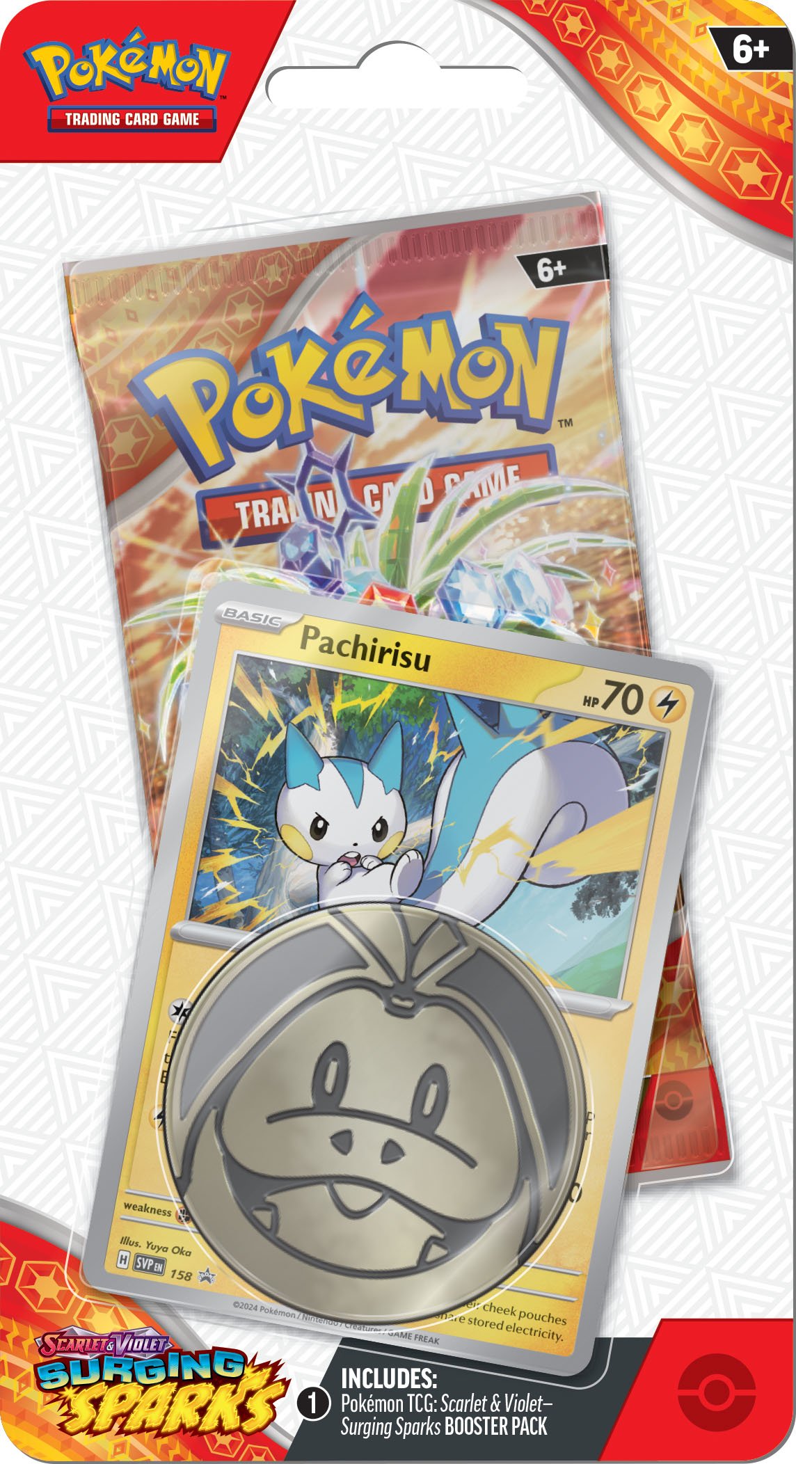 ~ai-2171a2b0-1e28-4d5f-8386-241e2d8026cc_ Pokemon SV8 Surging Sparks Checklane Blister - Pachirisu