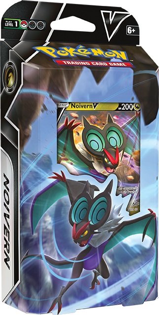 Pokemon V Battle Deck - Noivern V