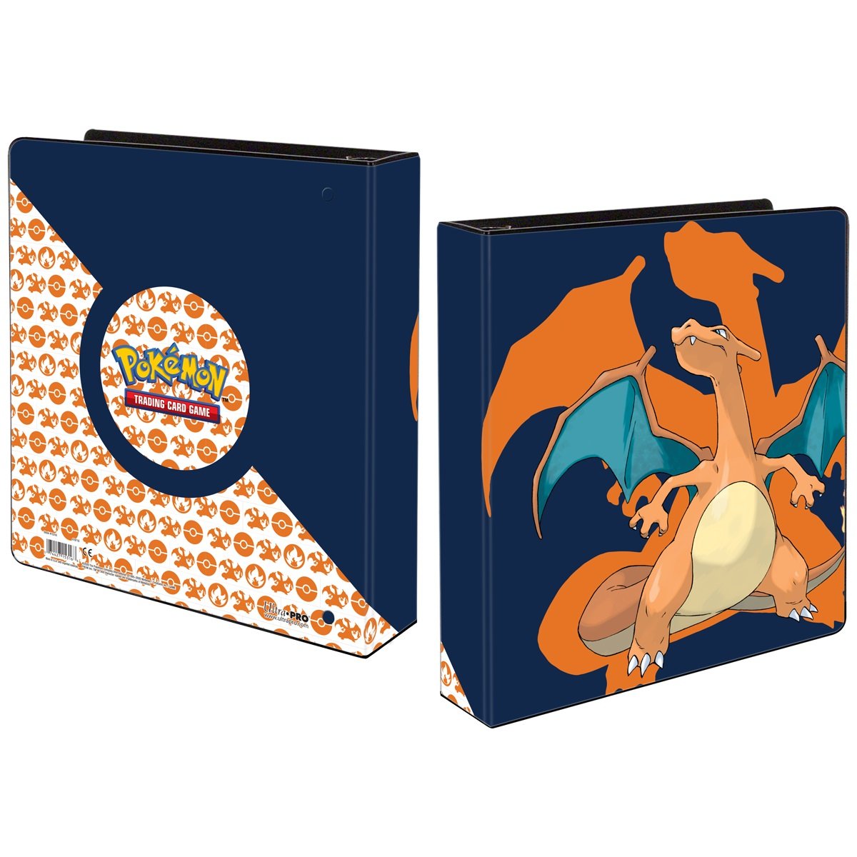 c5 Ultra Pro Pokemon 2" 3-Ring Binder Album - Charizard 2020