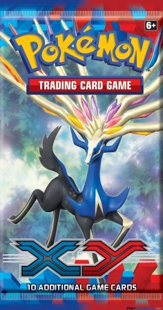 Pokemon Fossil 1st Edition Booster Pack - Lapras Artwork