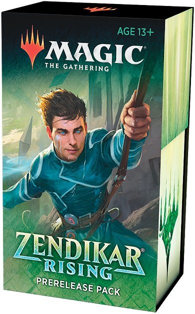 g10 MTG Zendikar Rising Prerelease Kit