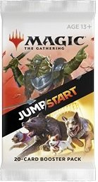 g6 MTG Jumpstart Booster Pack