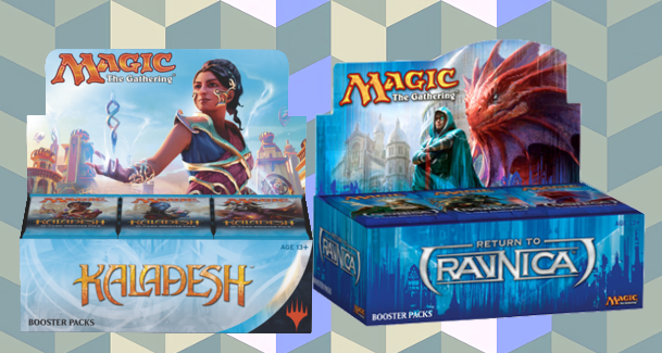 MTG 2024 Modern Horizons #3 PLAY Booster Box CASE (6 Play Booster Boxes)