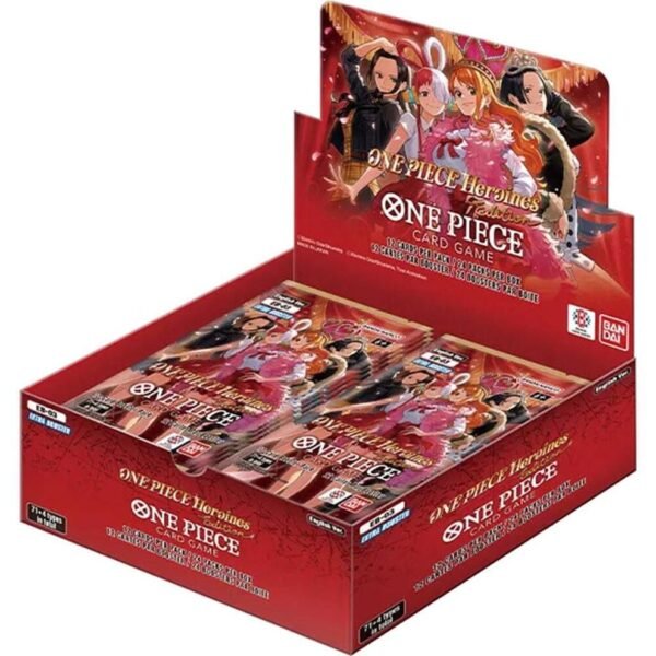 ONE PIECE TCG EXTRA BOOSTER