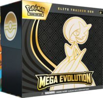 Pokemon ME01 Mega Evolution Elite Trainer Box - Mega Gardevoir