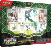 Pokemon SV4.5 Paldean Fates Premium Collection - Meowscarada ex