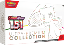 Pokemon SV3.5 Scarlet & Violet 151 Ultra-Premium Collection