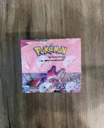 Pokemon TCG Sword & Shield Fusion Strike Factory Sealed Booster Box